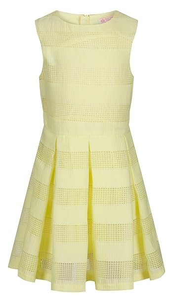 yellow summer dress uk