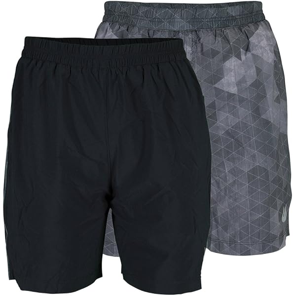 Shorts Essential Gonso Per Bambini - Vita Media, Nero, Taglia 164 - Foto 3