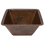 Premier Copper Products BS15DB2 15-Inch Universal