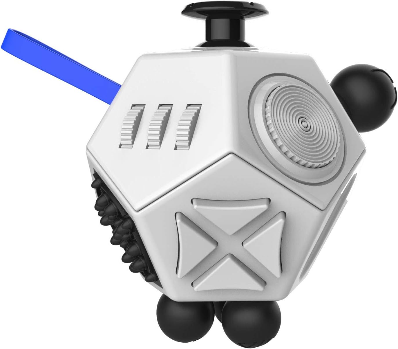 20 sided fidget cube