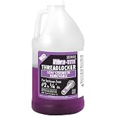 Vibra-TITE - 11100 111 Low Strength Removable Anaerobic Threadlocker, 1 Liter Bottle, Purple