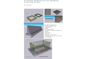 AI and Excel Estimating for Civil Engineering and Building Projects