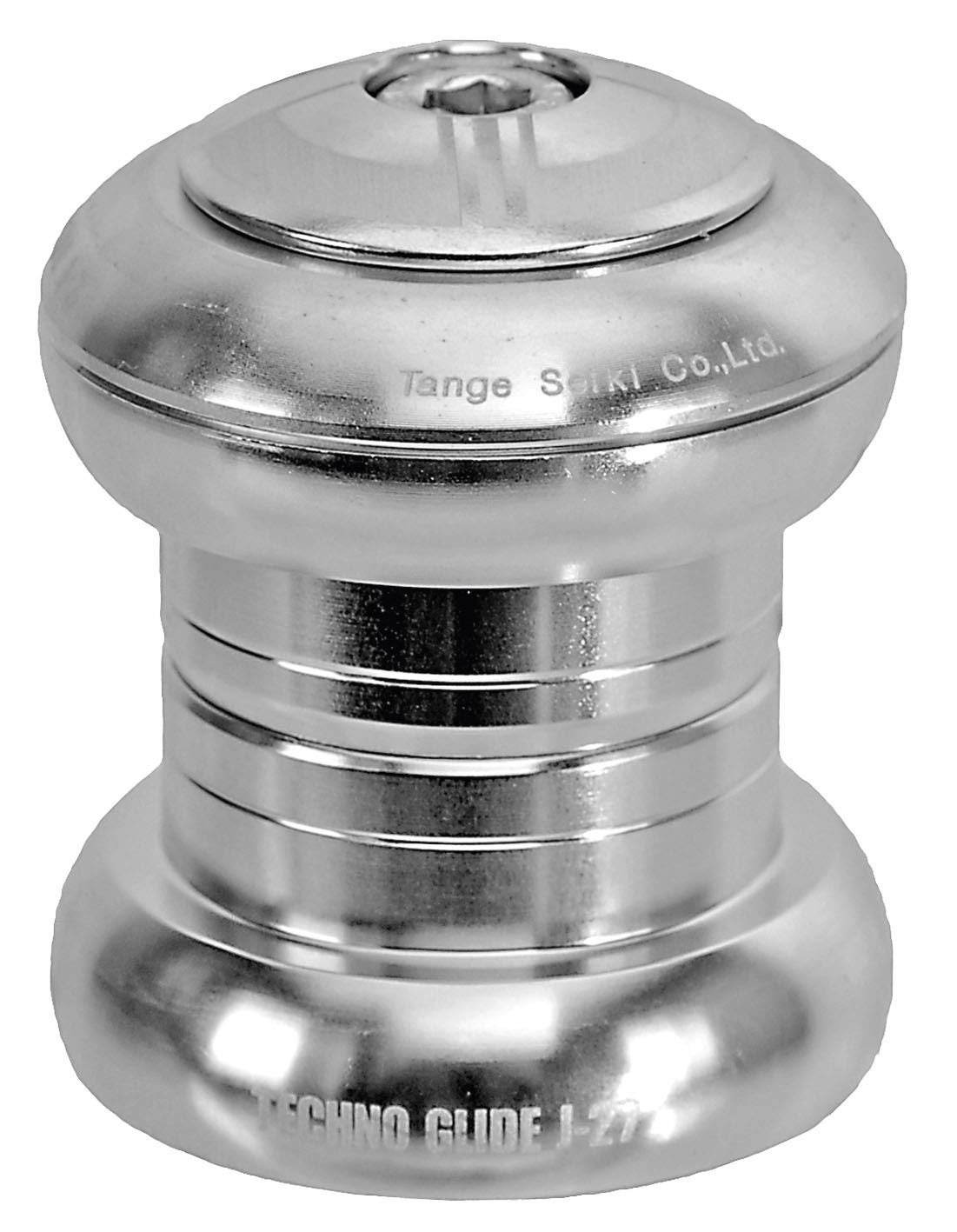 Tange-Seiki rod Seiki 1 Ahead Set 1, Silver, One Size