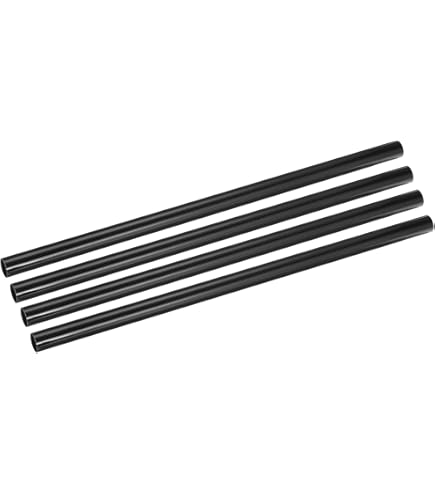 36x32x1000mm 3K CF Tube Carbon Fiber / Fibre Tube 3K Roll Wrapped - View #4