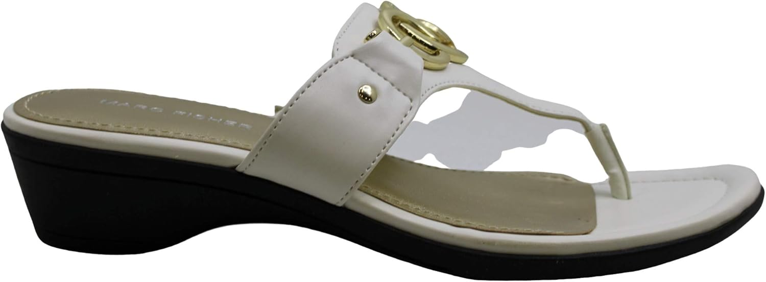 Marc Fisher Ariana Thong Sandals â Modest Apparel
