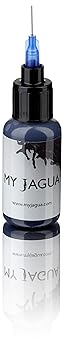 Jagua Gel 15 ml | temporäre blau-schwarze Tattoos | natürlich | Henna