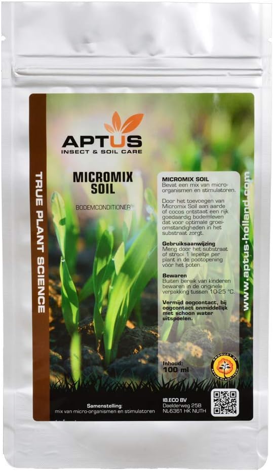Aptus Plant Care - Micromix Soil 100G