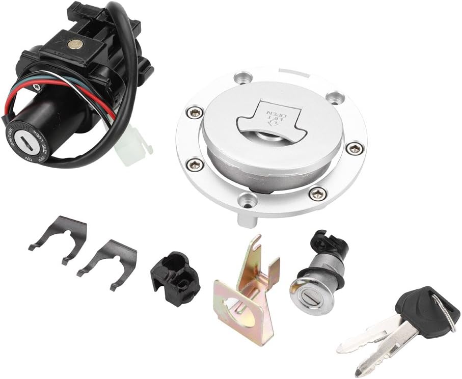 Fuel Gas Cap Tank Lock Set