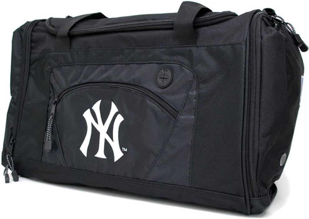 MLB Los Angeles Dodgers "Roadblock" Duffel, 20" x 11.5" x 13" : Sports Fan Bags : Sports & Outdoors
