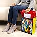 Hallmark Large Justice League Gift Bag with Tissue Paper