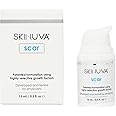 Skinuva® Next Generation Scar Cream - Advanced Scar Cream Formulated with Growth Factors (0.5 oz)