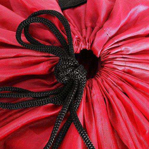 Car Seat Travel Bag, Airport Gate Check Bag with EasytoCarry Backpack