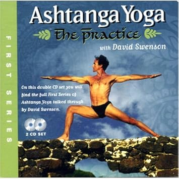 Ashtanga Yoga: the Practice, First Series, CD by David Swenson (2004-11-01)