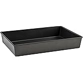 WINCO Rectangular Non-Stick Cake Pan, 18-Inch by 12-Inch, Aluminized Steel