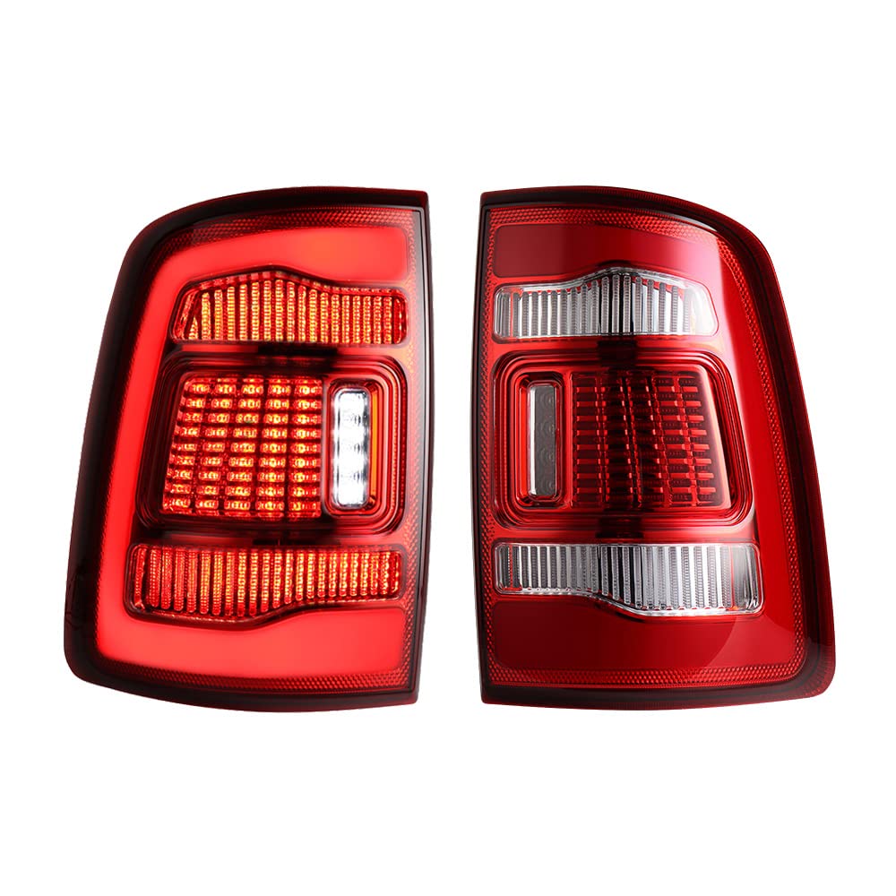 Astra Depot Compatible with 2009-2018 Dodge RAM