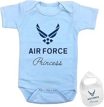 air force onesie