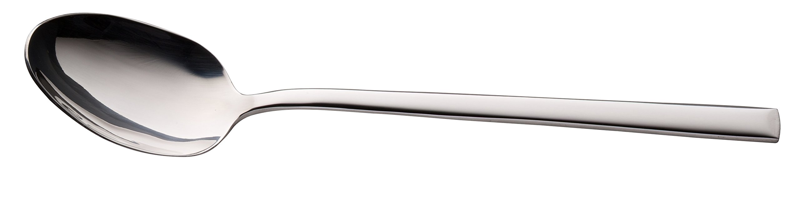 Utopia F10307 Table Spoon, Contemporary Cutlery, 18/10 Signature (Pack of 12)