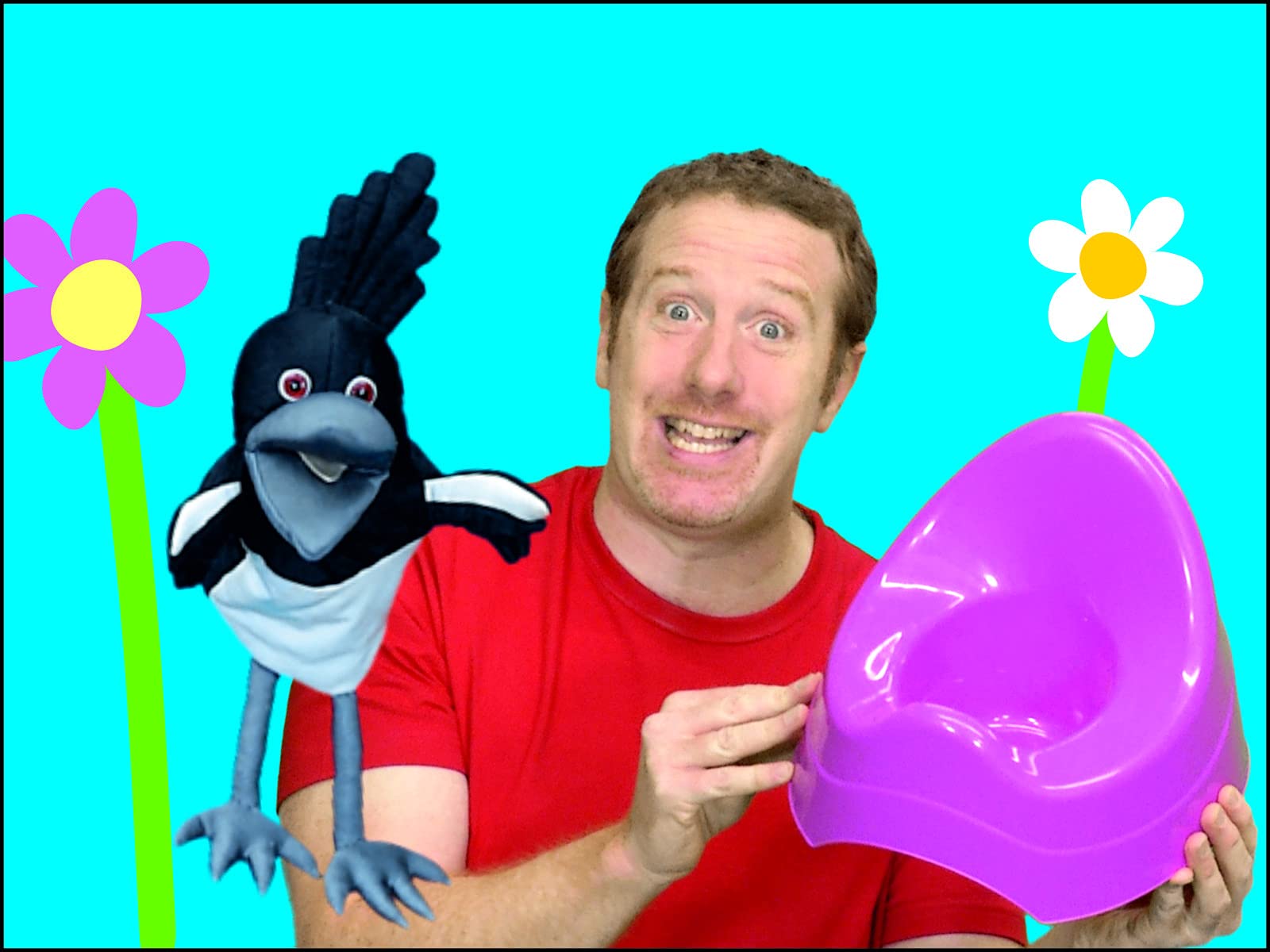 Watch Steve and Maggie Magical Maggie Madness Prime Video