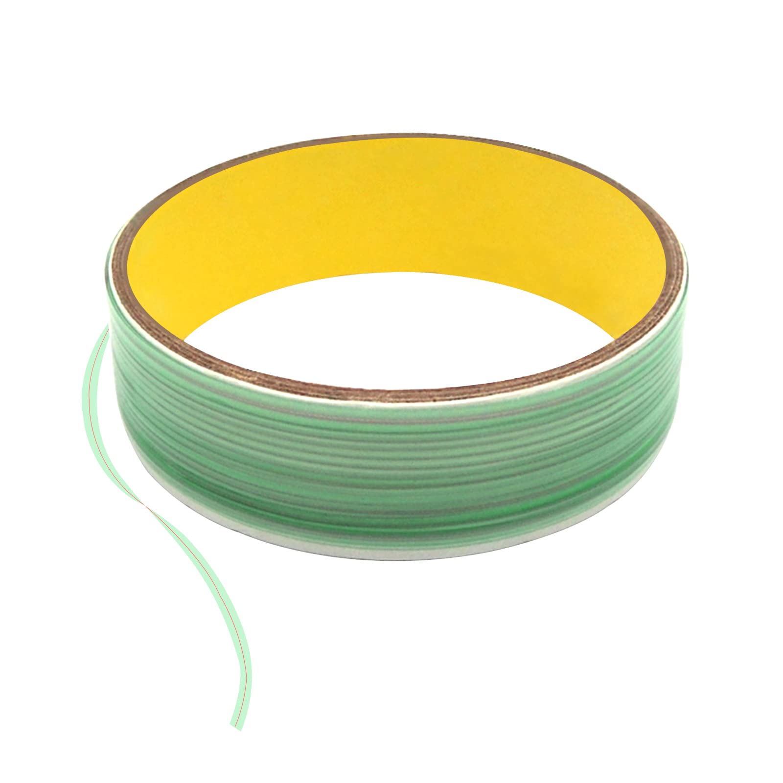 5M Cutting Line Knifeless Tape Knifeless Finish Line Vinyl Wrap, Cutting Scratch-Free for Cutting Line Pinstripe Graphic Car Design