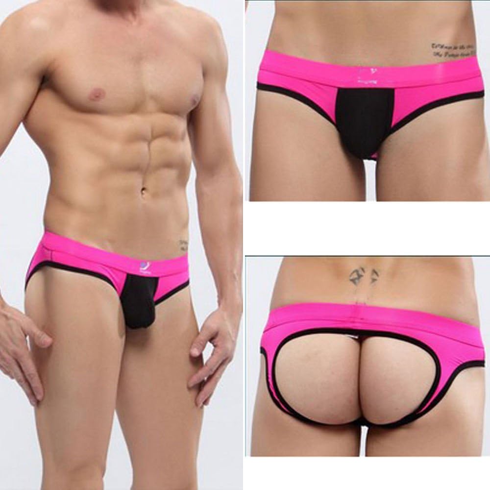 backless underwear for men