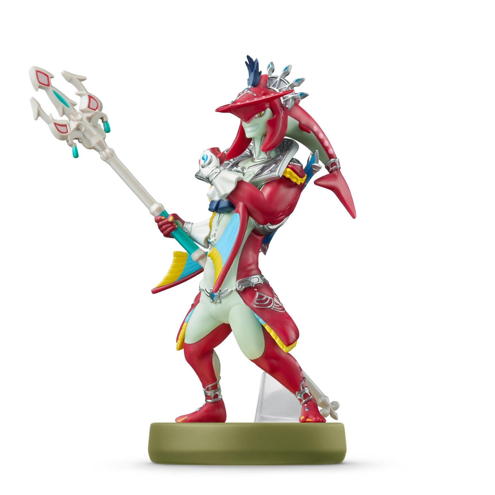 amiibo? - Sidon: The Legend of Zelda? Series