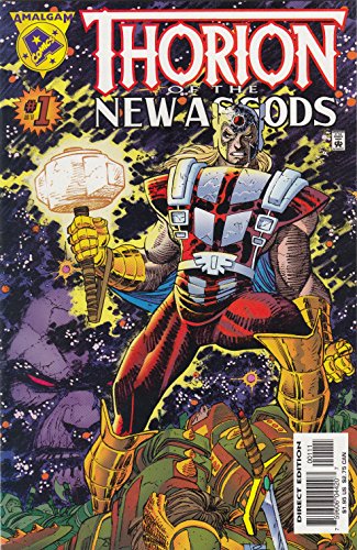 Thorion Of The New Asgods #1 (Amalgam)