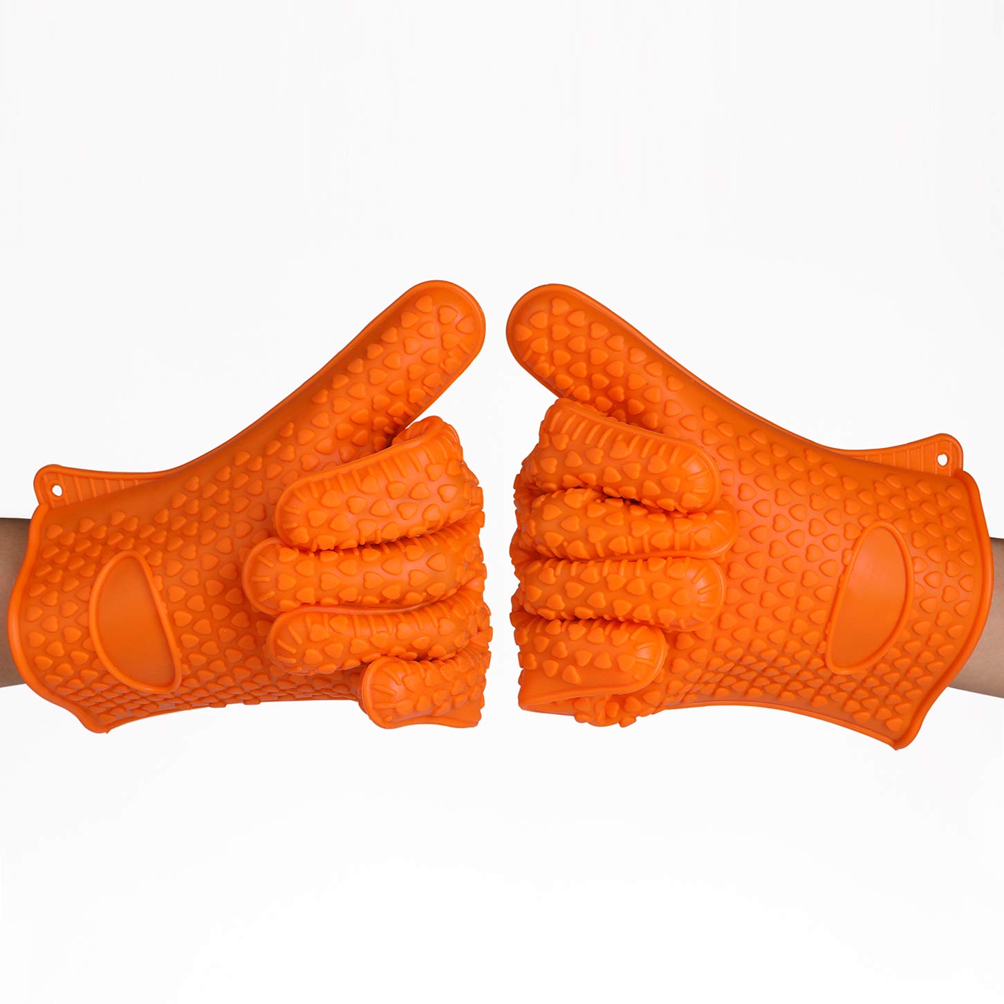 Best Silicon Mitts Gloves Kitchen