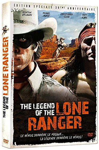 The Legend Of The Lone Ranger - Édition 30ème Anniversaire