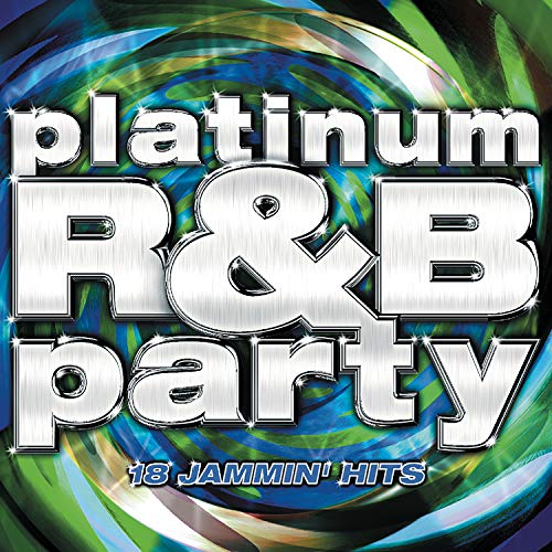 Platinum R&B Party en promo sur Amazon