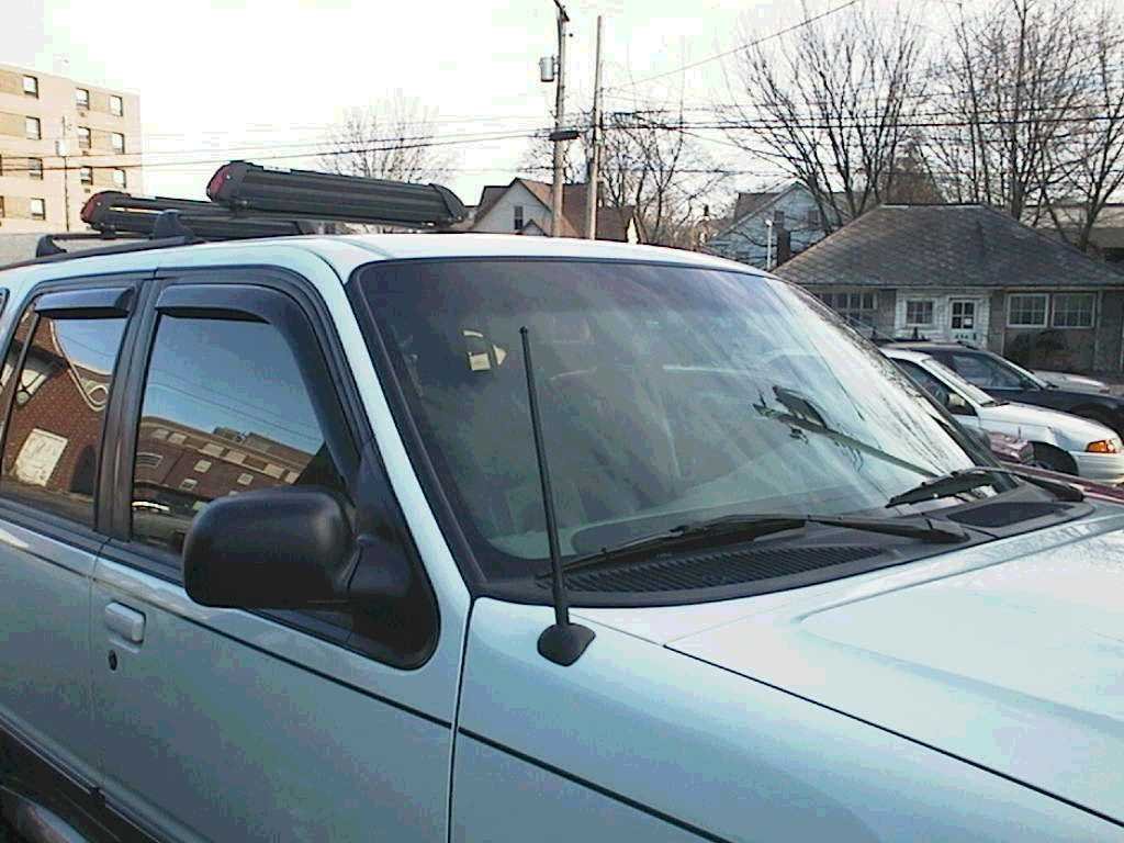 AntennaX OffRoad (13inch) Antenna for Toyota FJ Cruiser Buy Online