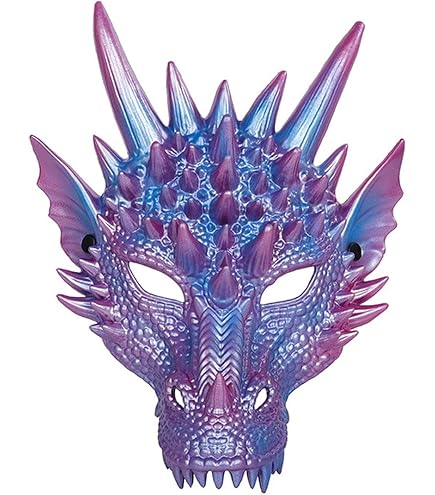 Máscara De Dragón PNG , Continuar, Máscara, Media Cara PNG Y PSD Para