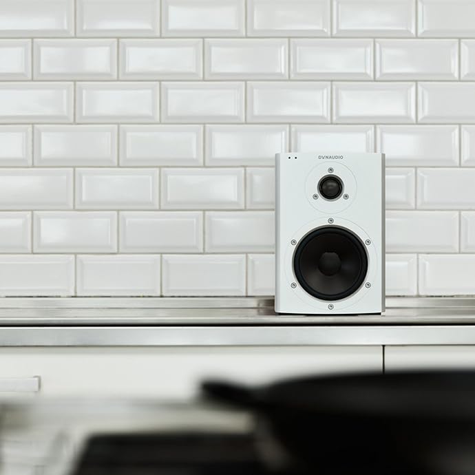 金盒特价 Dynaudio 丹拿 Xeo 2 无线HiFi书架式音箱 一对 5.1折9.99 两色可选 海淘转运到手约￥5643 国内￥7840