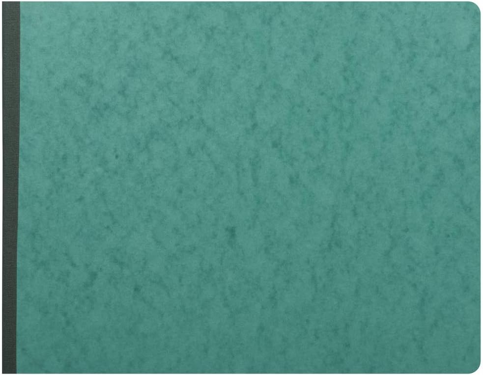 Exacompta, Ref. 18310E, 1 Lazy head stitch 32 columns on 2 pages, 35 lines, 80 foliated pages, horizontal format 297 x 380 mm - Image 5