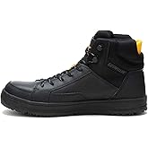 CAT Men's Streamline Court Mid Composite Toe Work Boots