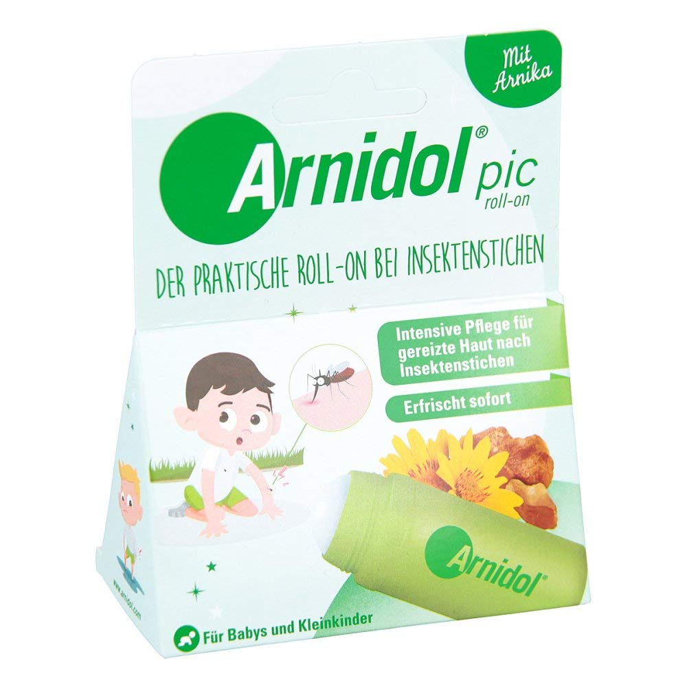 EBVertrieb Arnidol pic roll-on (30g)