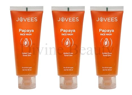 jovees papaya face cream