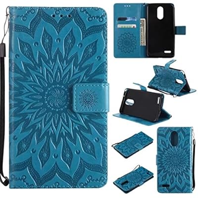 Buy A-slim LG Stylo Wallet Case Blue Online Cameroon Ubuy