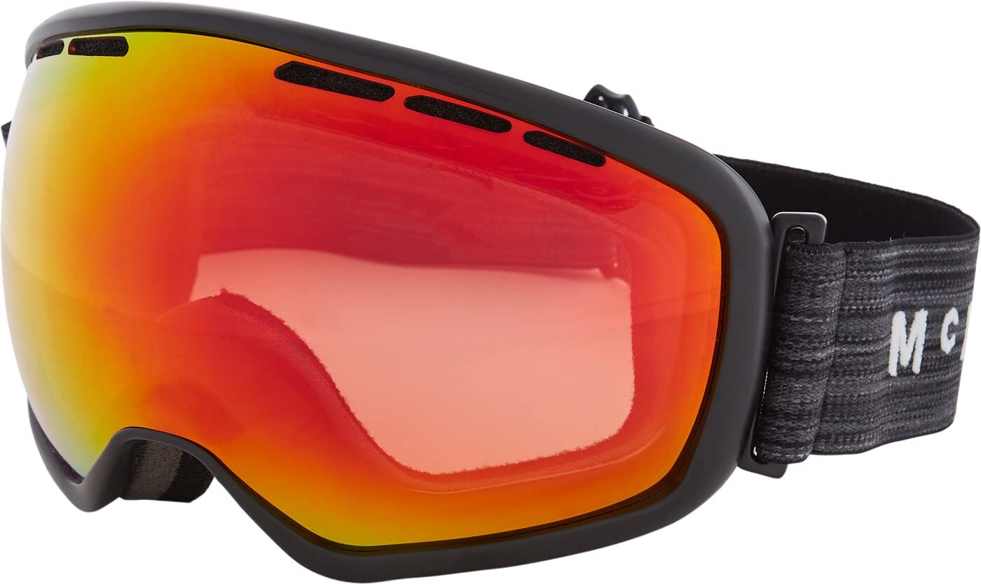 McKINLEY Ten-Nine Revo Ski goggles BLACK/GREYLIGHT 2