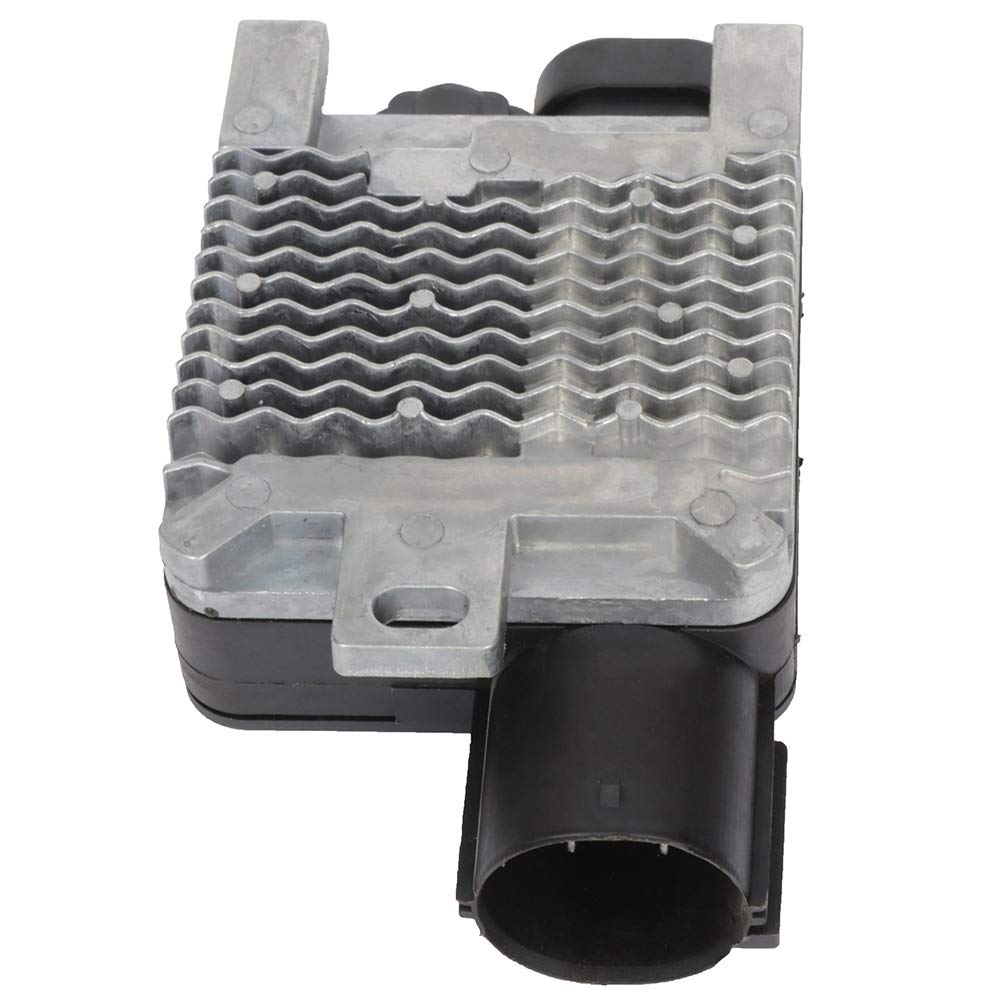 Which Is The Best Engine Cooling Fan Control Relay Module Fit For Ford Crown Victoria