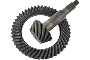 Motive Gear D60-354, Differential Ring & Pinion, For Dana 60 Standard, Ratio 3.54, 12-Bolt, 29 Spline, 13 Pinion & 46 Ring Tooth Fits Dodge, Ford & GM Trucks & Vans Replaces YG D60-354, 24058, 24813X.