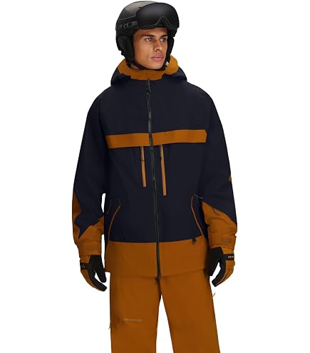 Amazon.com: Obermeyer Foundation Jacket Spark 2XL : Clothing