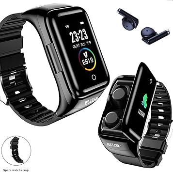 smartwatch 2 in 1