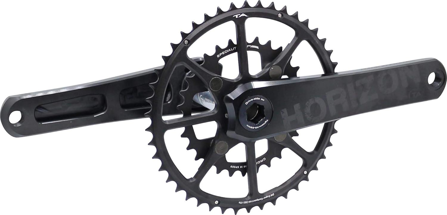super compact crankset
