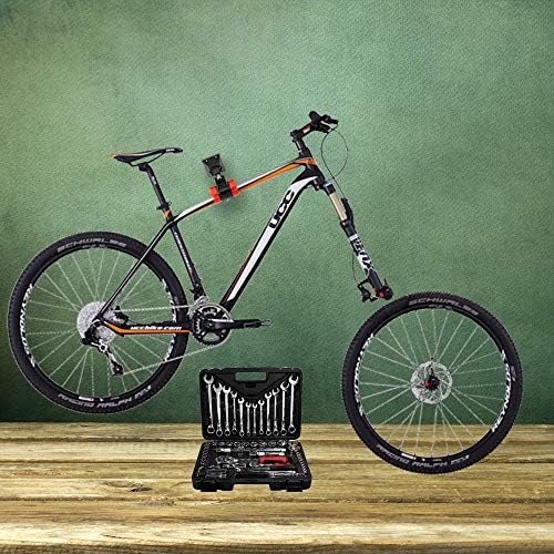 x tools folding bike stand