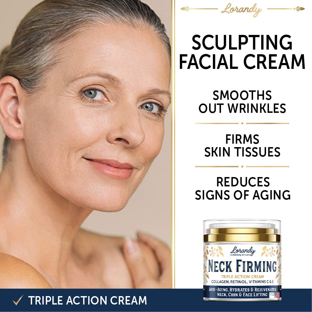 lorandy collagen cream