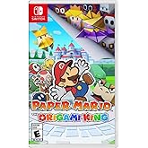 Paper Mario: The Origami King - Nintendo Switch