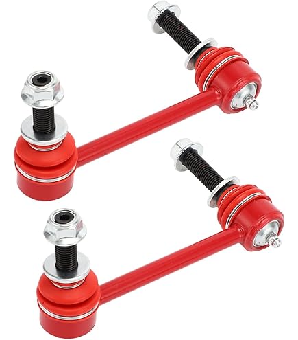 Steering Kit 10-Piece Front Suspension Kit For 2005-2015 Toyota Tacoma - Control Arms, Tie Rods, Sway Bar Links Suspensión Delantera - Foto 4