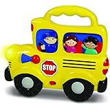 cuddle barn wheels on the bus