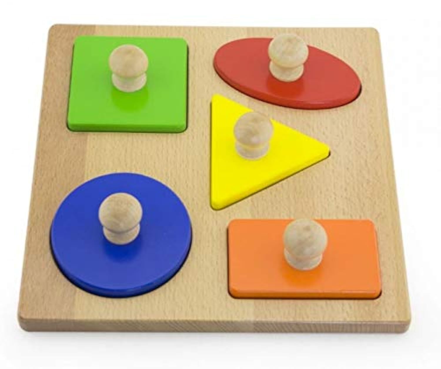 VIGA Block Puzzle - Shapes