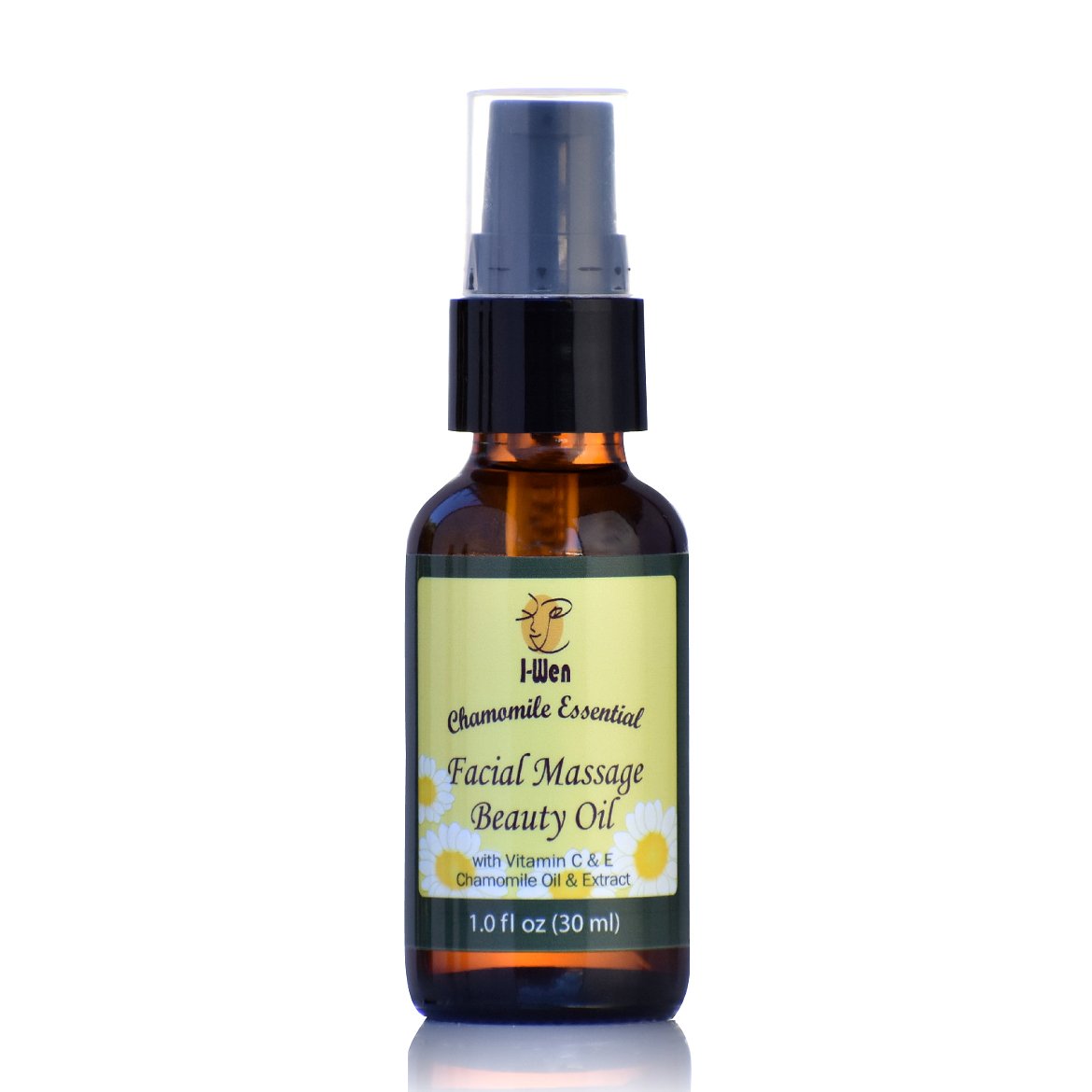 Amazon Com I Wen Chamomile Essential Facial Massage Beauty Oil